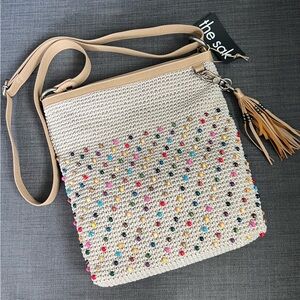 NWT THE SAK CROSSBODY SHOULDER BAG PURSE
